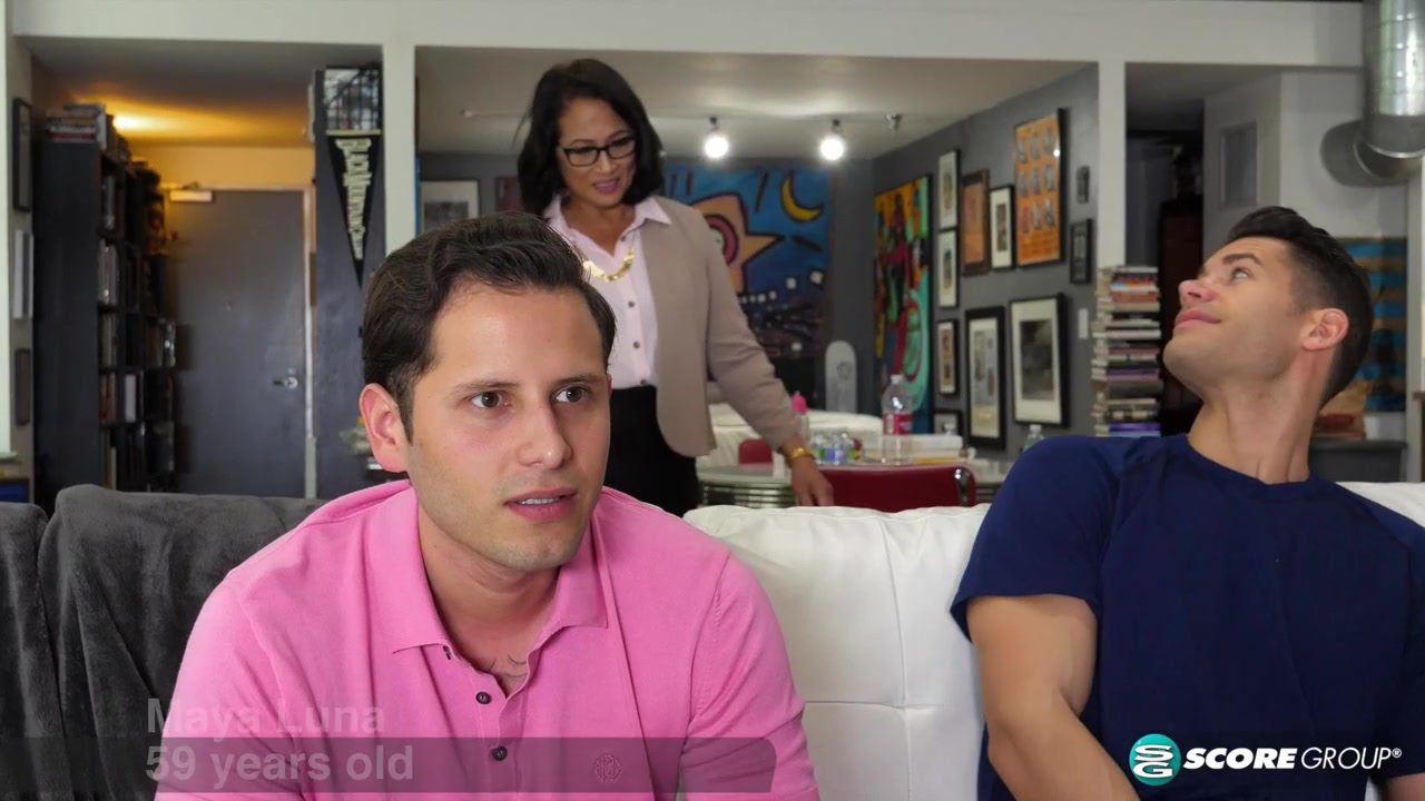 DP'd by her step-son and his buddy! - AnalQts