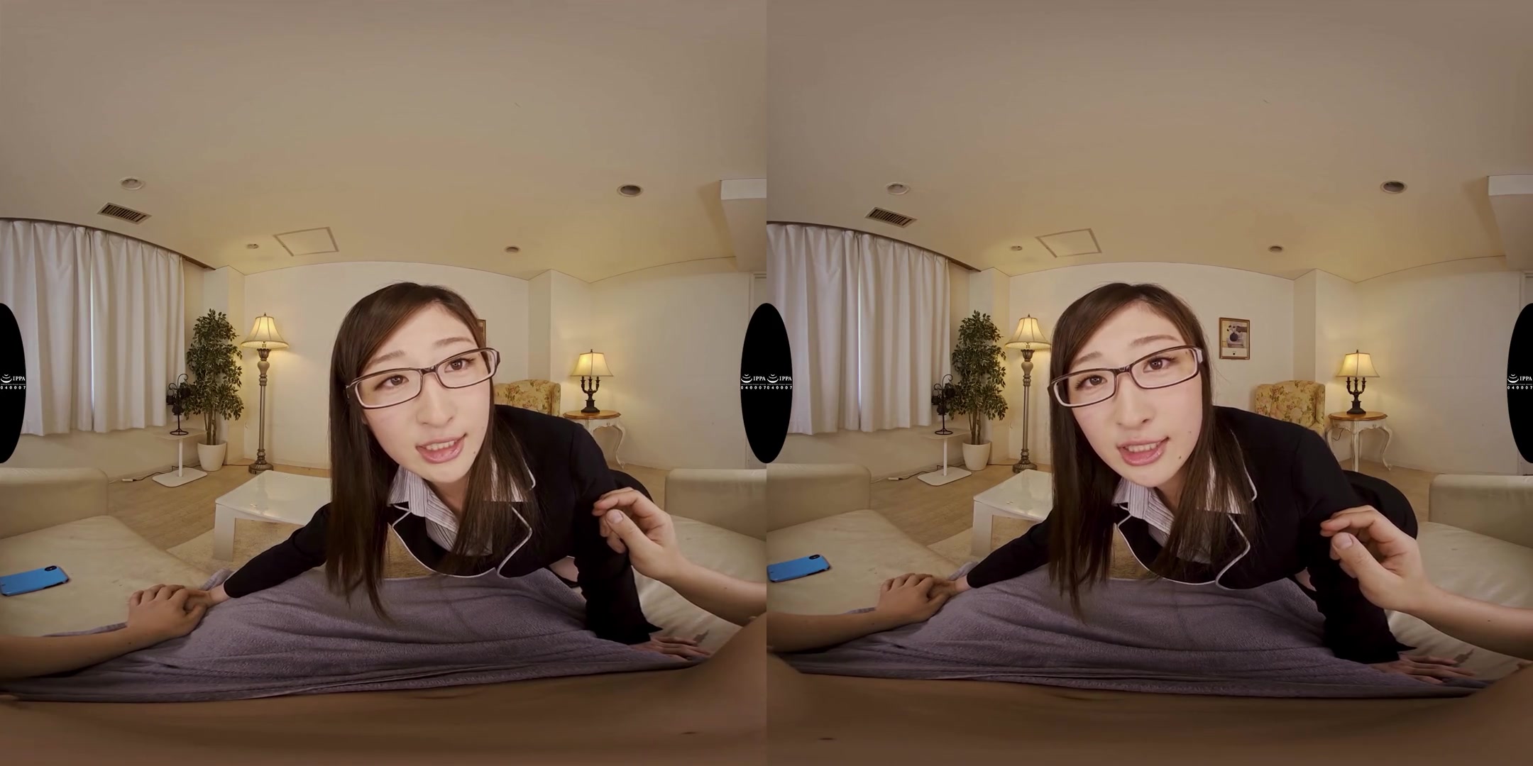 Your Secretary Izumi Lives up to the Boss' Expectations; Japanese Amateur MILF OL Secretary Fetish