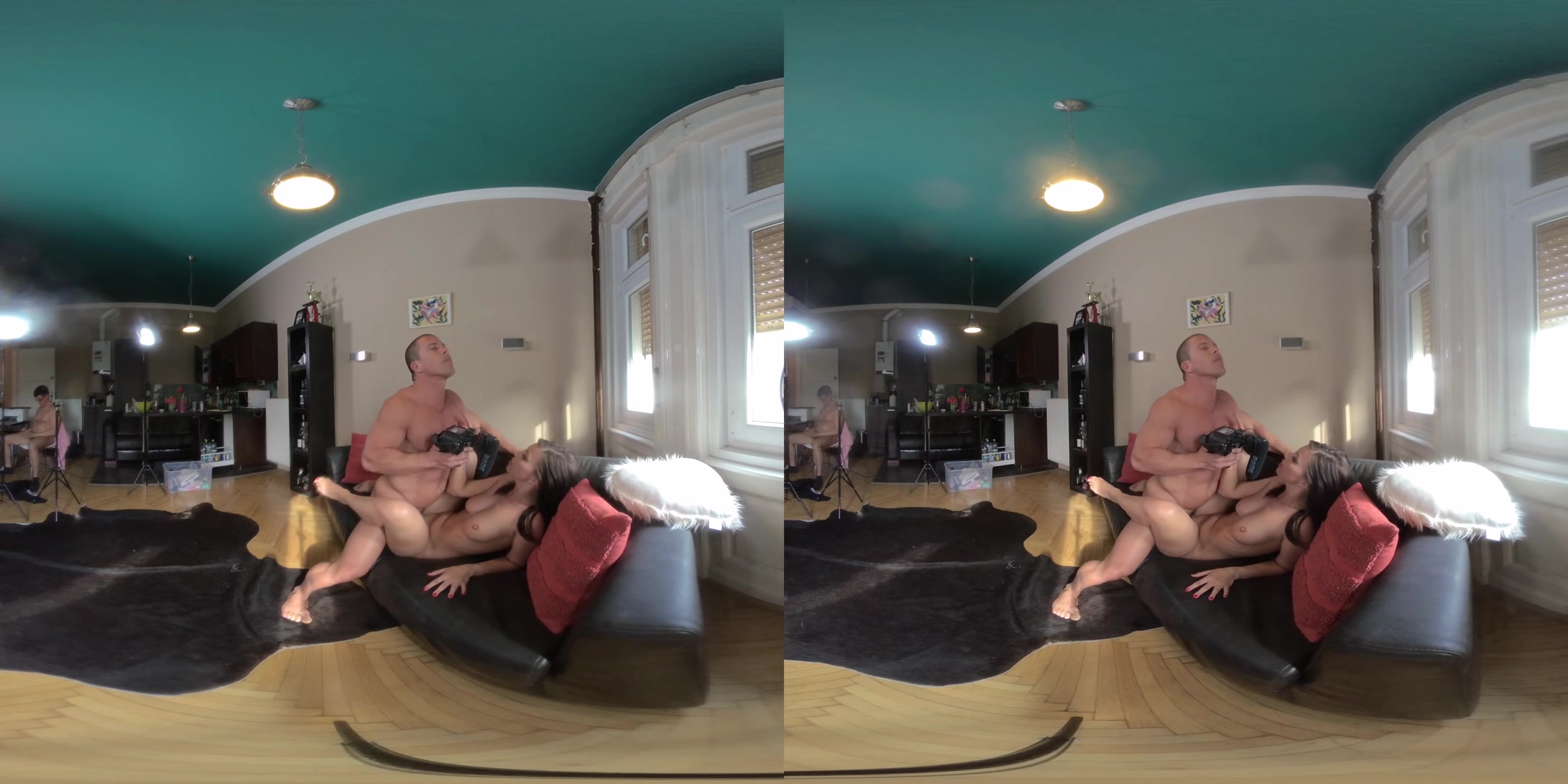 Vicky Love Tag Team - PornoDanVR