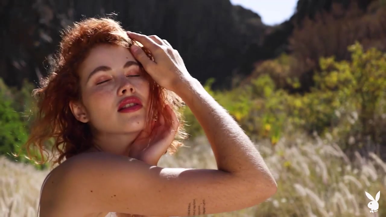 Heidi Romanova in Natural Path - PlayboyPlus