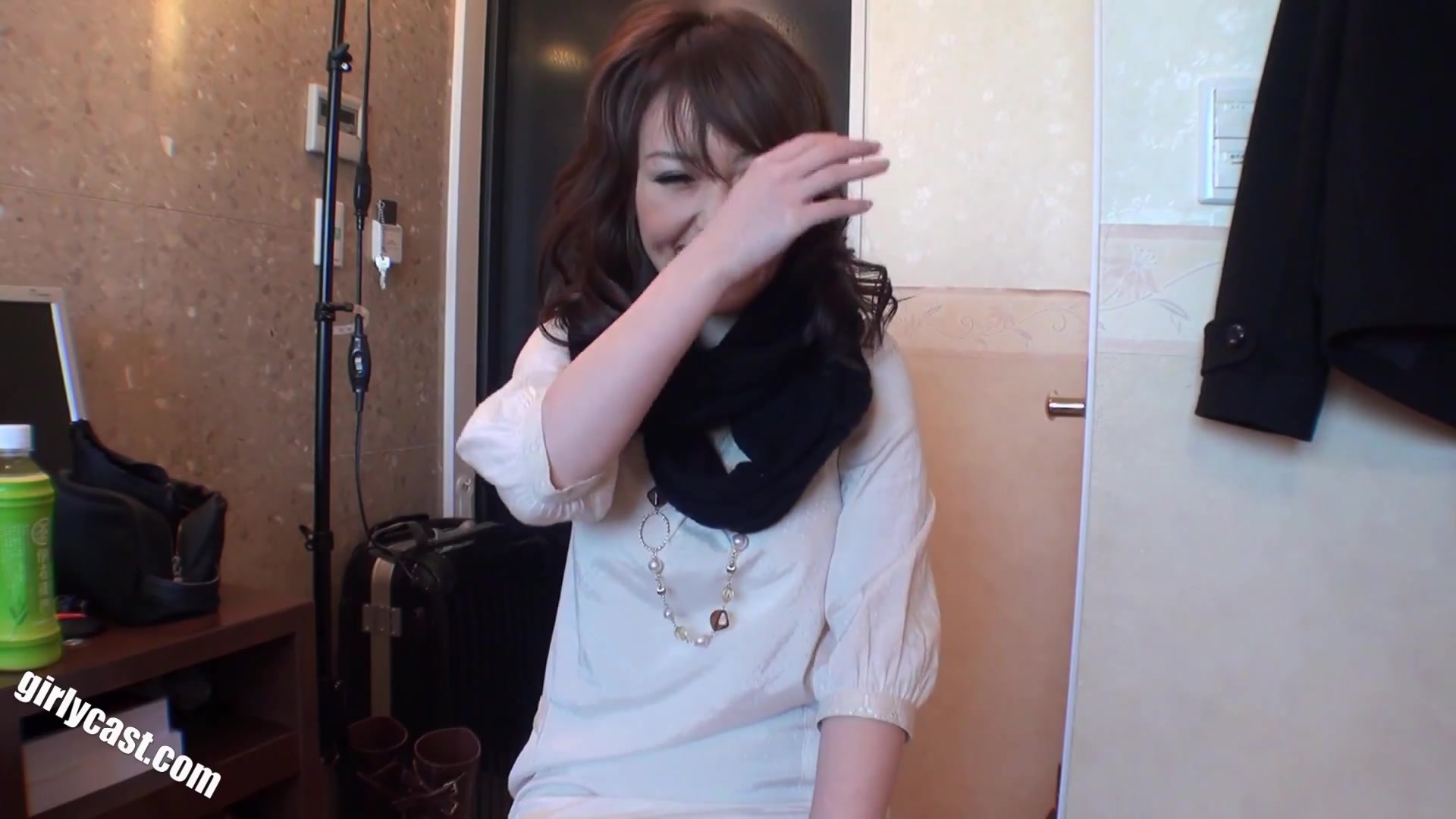 Asian Amateur Girl Mizuri Creampie Casting