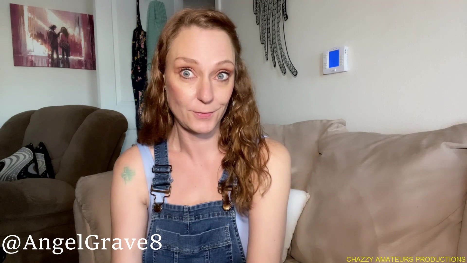Country Girl Camel Toe Starring Angel Grave - Chazzy Amateurs