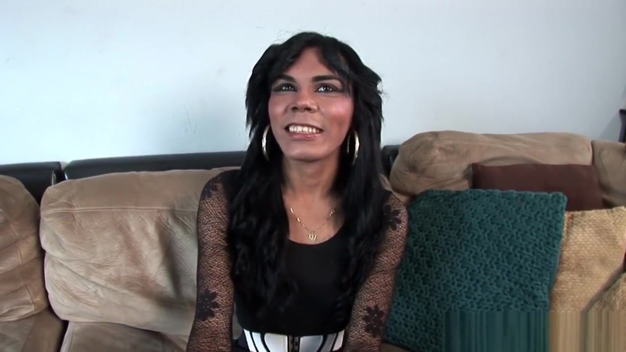Latina Shemale Wanks Off And Sucks Pov Cock