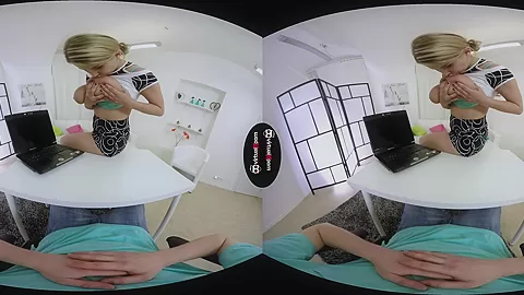 Katerina Hartlova in Katerina Hartlova Titjob - VirtualXPorn