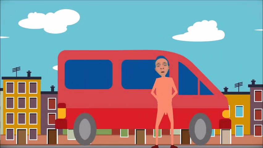 Chubby Granny Picks up Cock at MatureVan - Maturevan