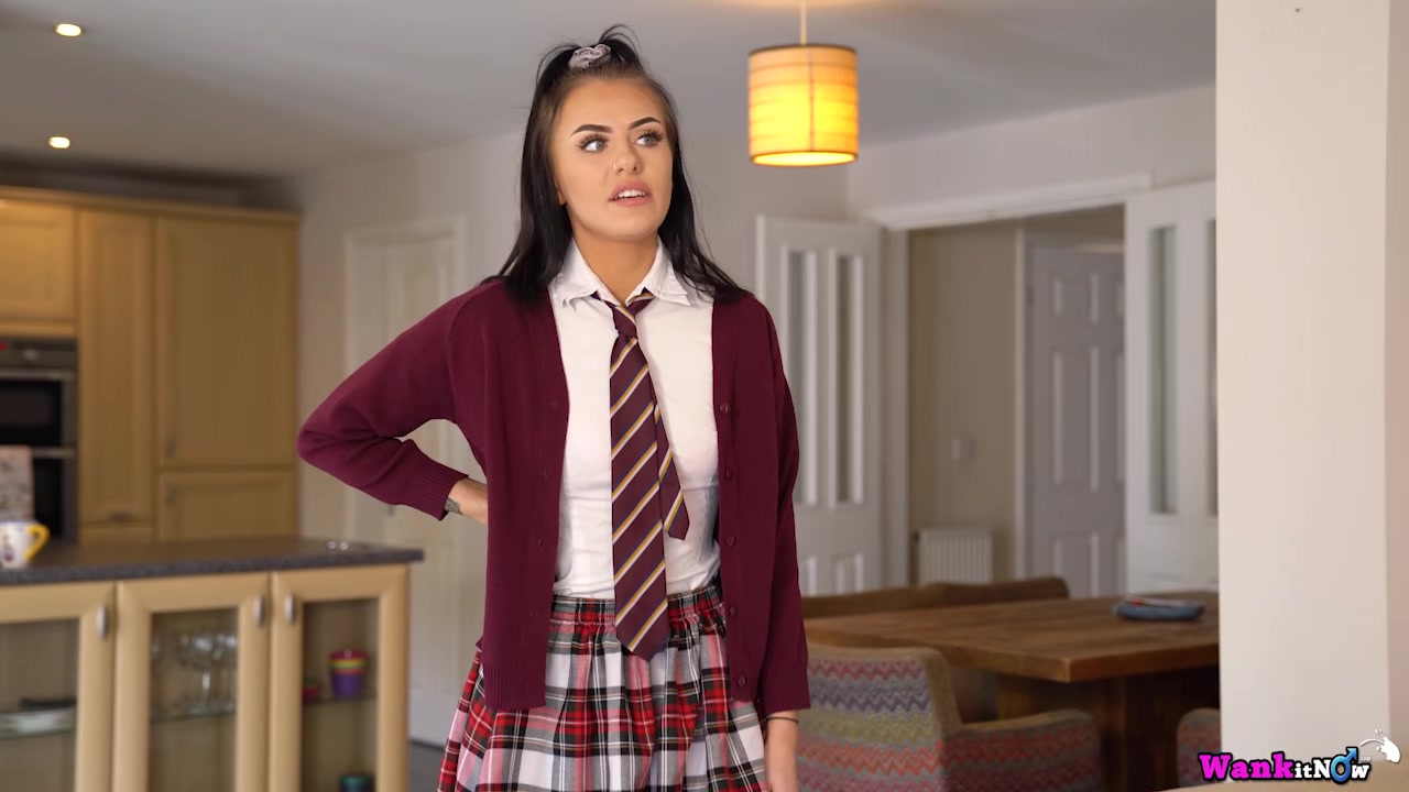 Shay London - College Tease - Sexy Videos - WankitNow