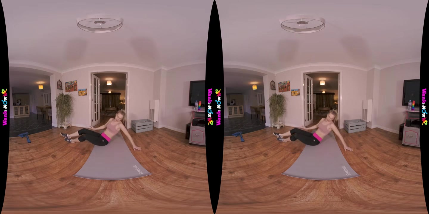 Wank It Now Workout - WankitnowVR