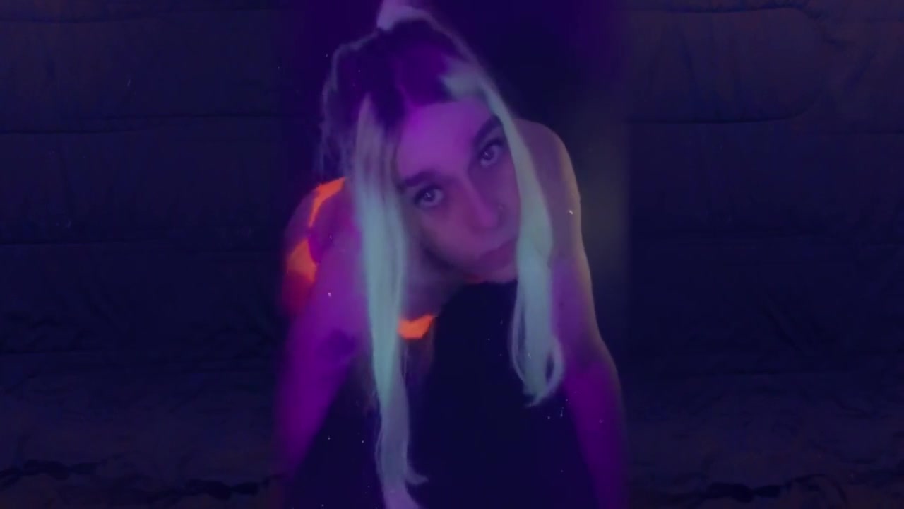 Sexy Party Girl Needs Your Cock