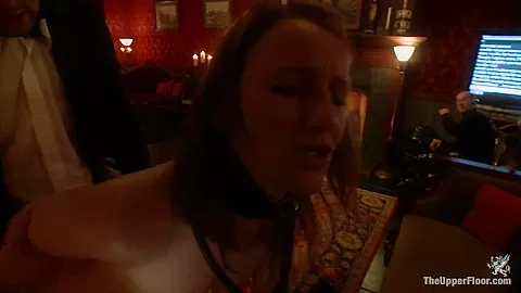Phoenix Marie Jessie Cox Kait Snow Sparky Sin Claire Tommy Pistol Maestro in Tits In Trouble - TheUpperFloor