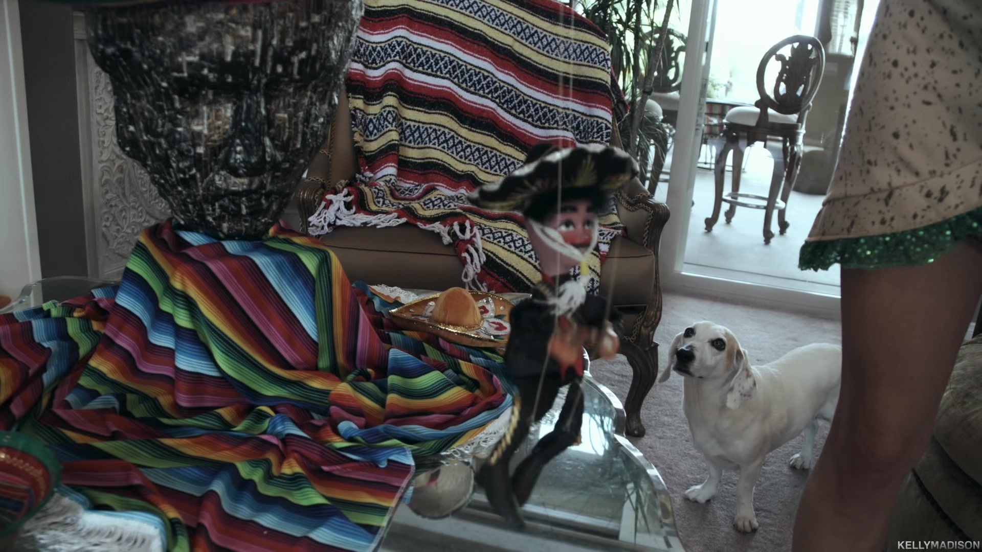 Cinco De Mayo - Starring: Kelly Madison - PornFidelity