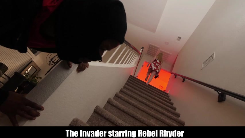 The Invader - WillTileXXX