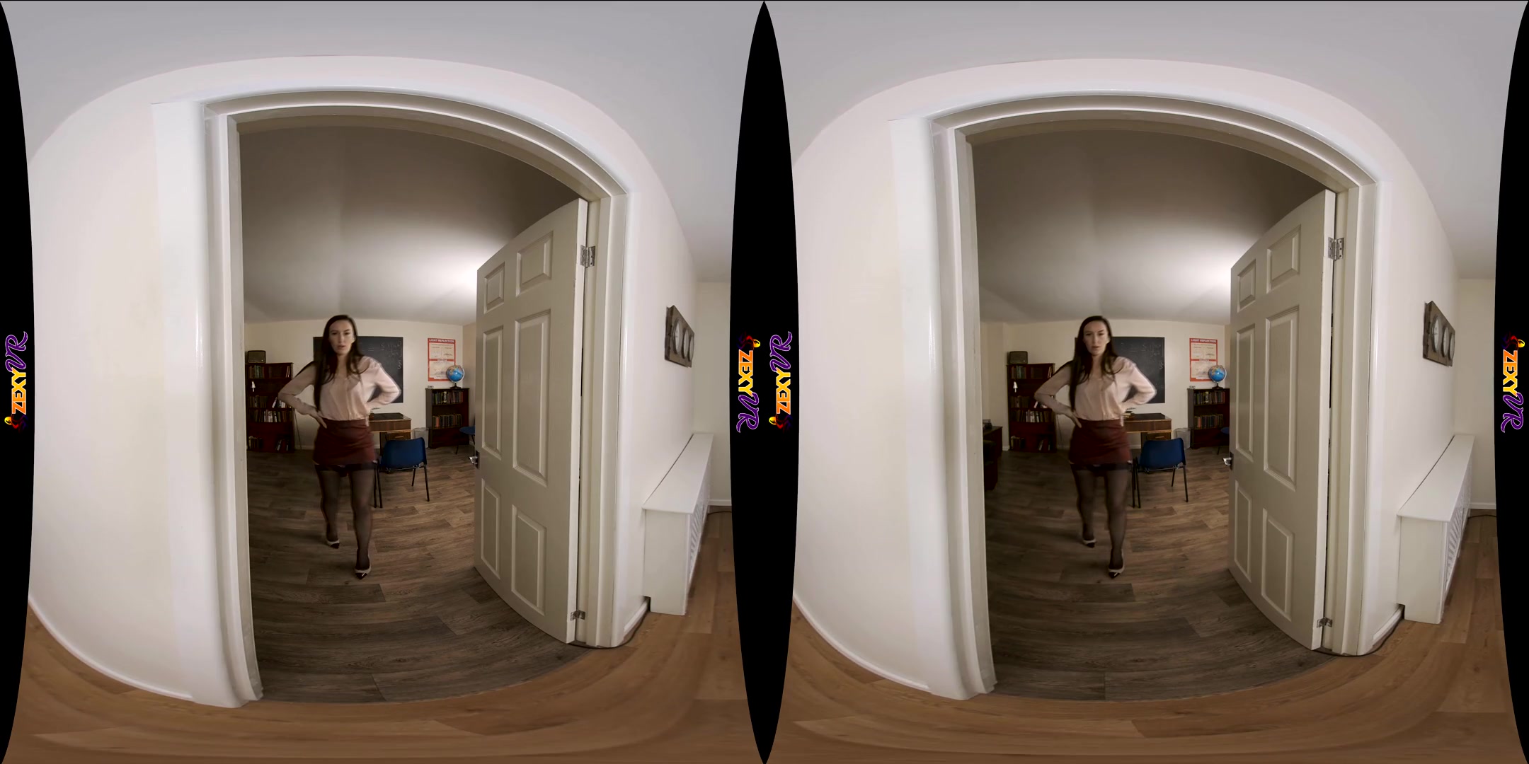 Sophia Smith in Private Tuition - ZexyVR