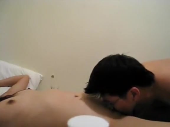 My Japanese girlfriend sucks cocks like a goddess