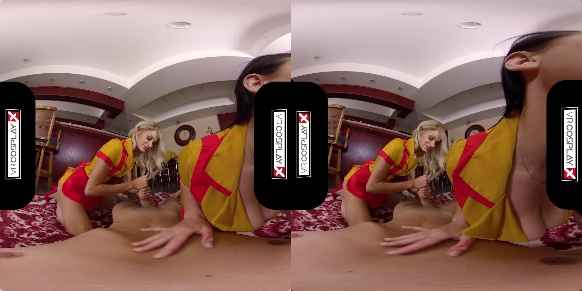 2 Broke Girls A XXX Parody