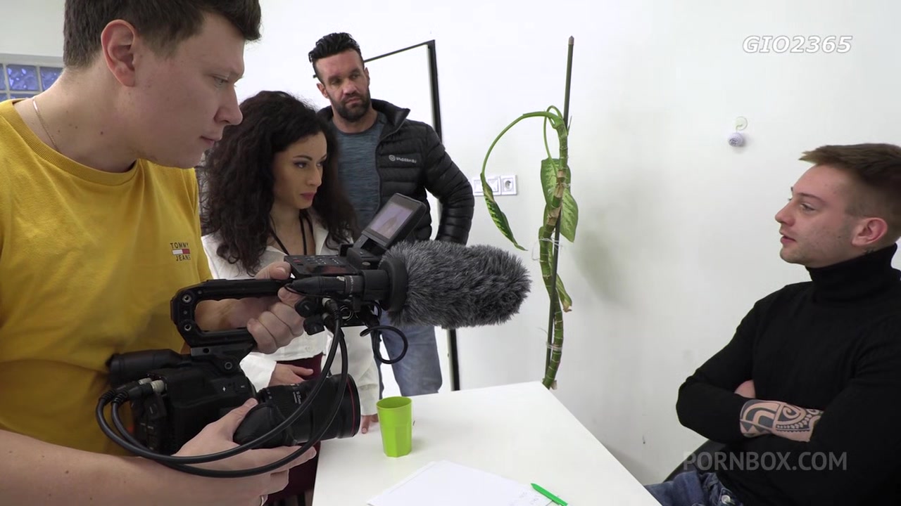 Behind The Scenes #141, Alexxa Vice, Stacy Bloom, Rebel Rhyder