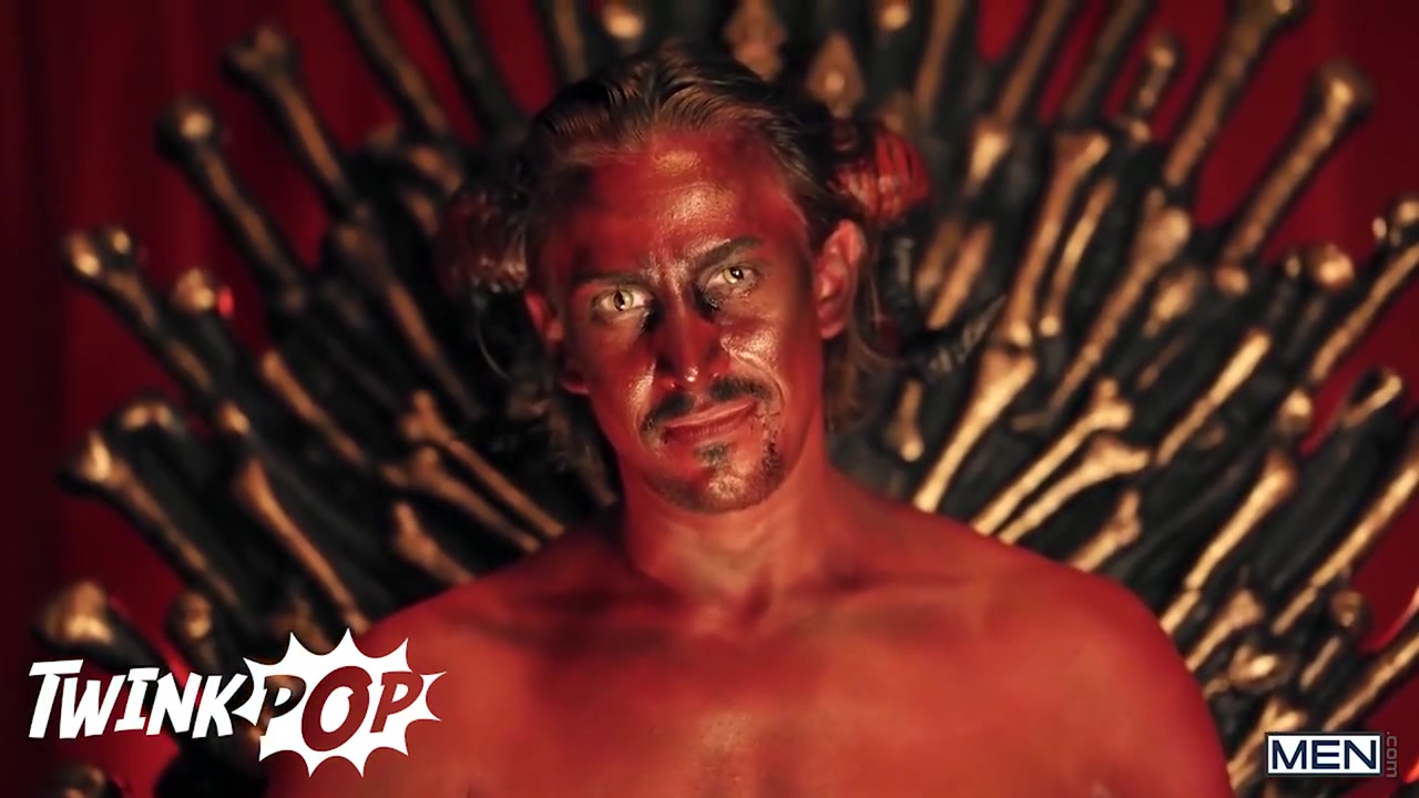 Couple Prefer To Go To Hell & Keep Fucking For An Eternity With Adrian Hart And Felix Fox