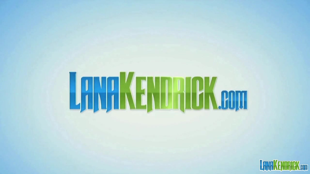 Lana Kendrick - Marvelous Babe 5D 1