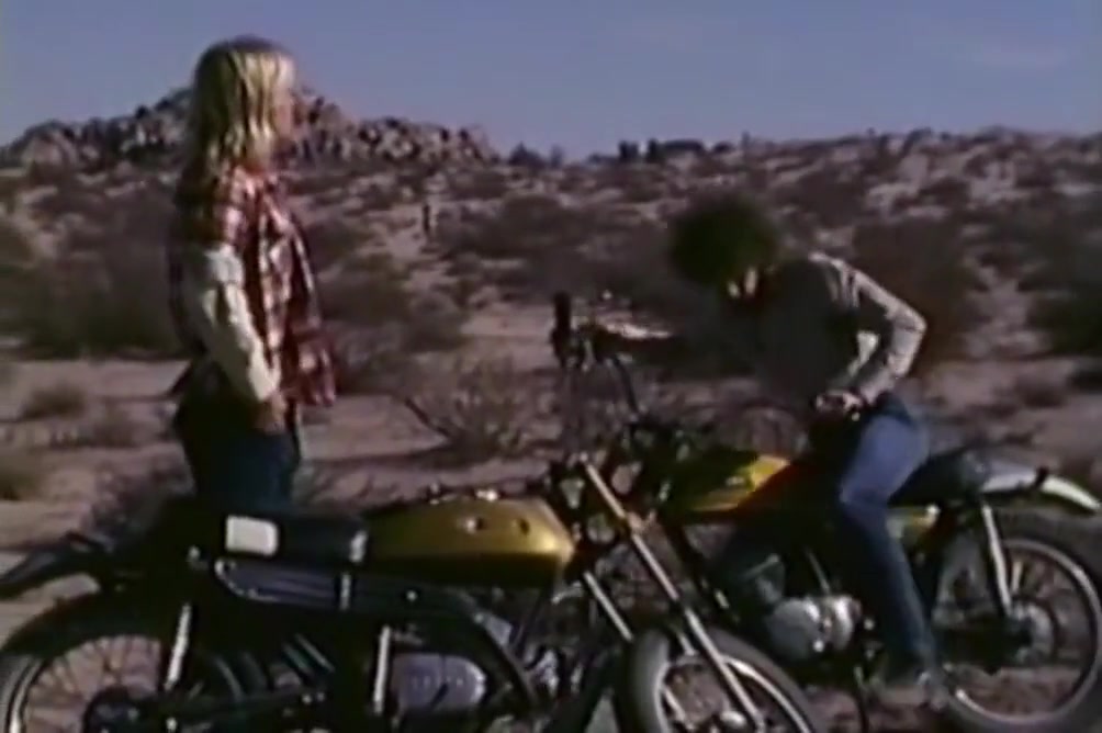 The Baredevils 1971 2