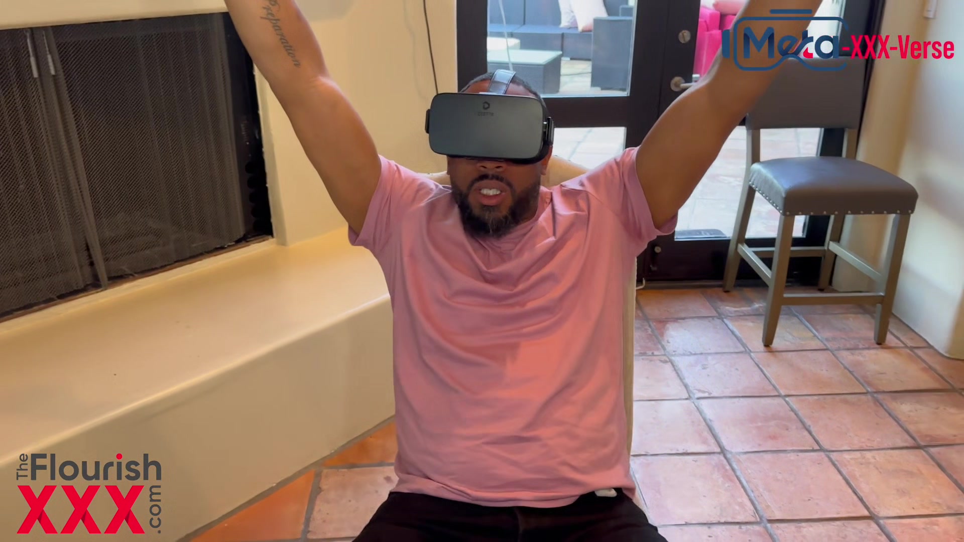 Preview VR Episode 2 featuring Mena and Isiah