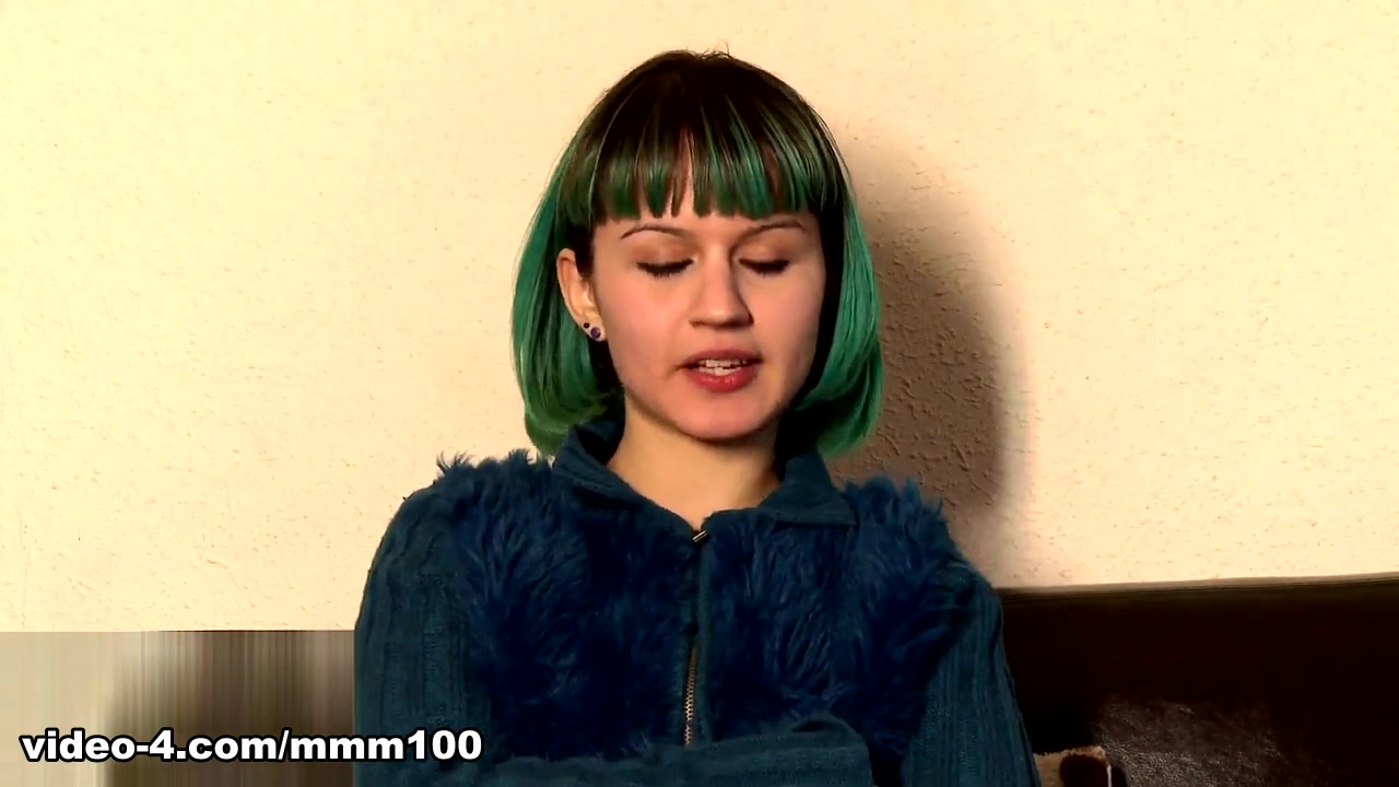 Eris Maximo in Video Interview Sexy With Eris Maximo - MMM100