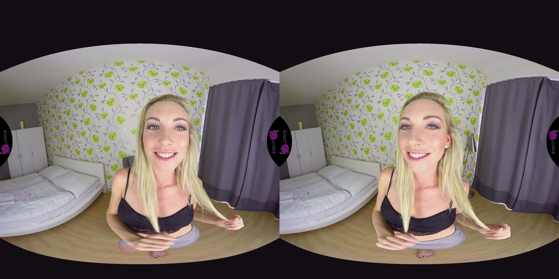 CzechVRCasting 011 Foxies Gold