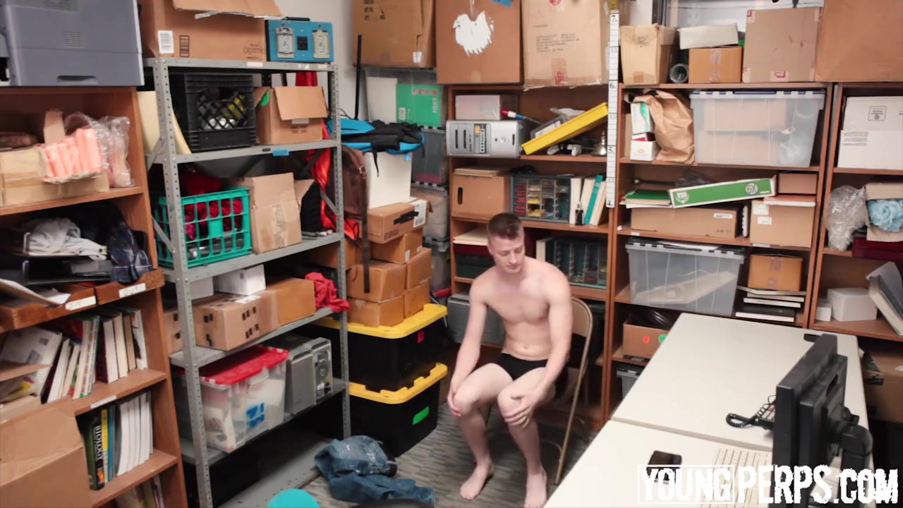 Employee Fucks For Cash With Vinnie Stefano