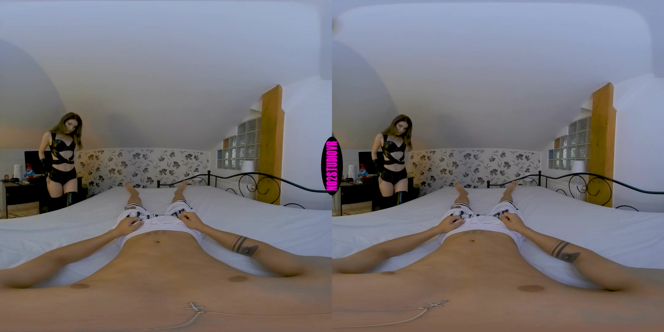 Naughty Midnight Surprise - No2StudioVR