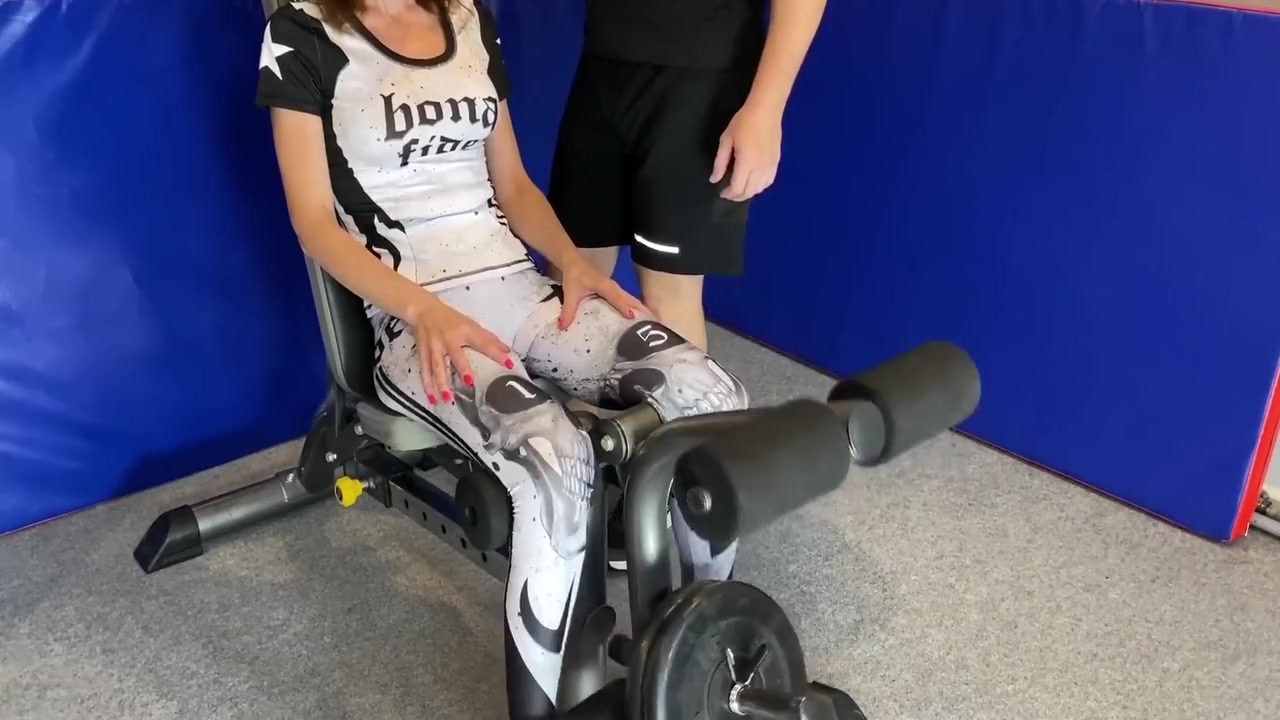 Touch My Tits? Then Sniff My Soles!