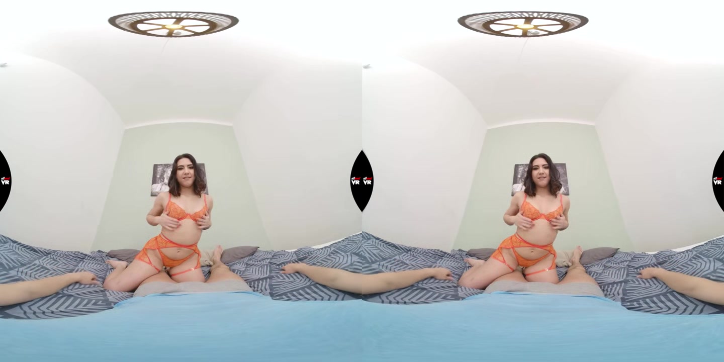 Lena Coxx Is Ready For Some Ass Fucking And Cum On Her Face - AllAnalVR
