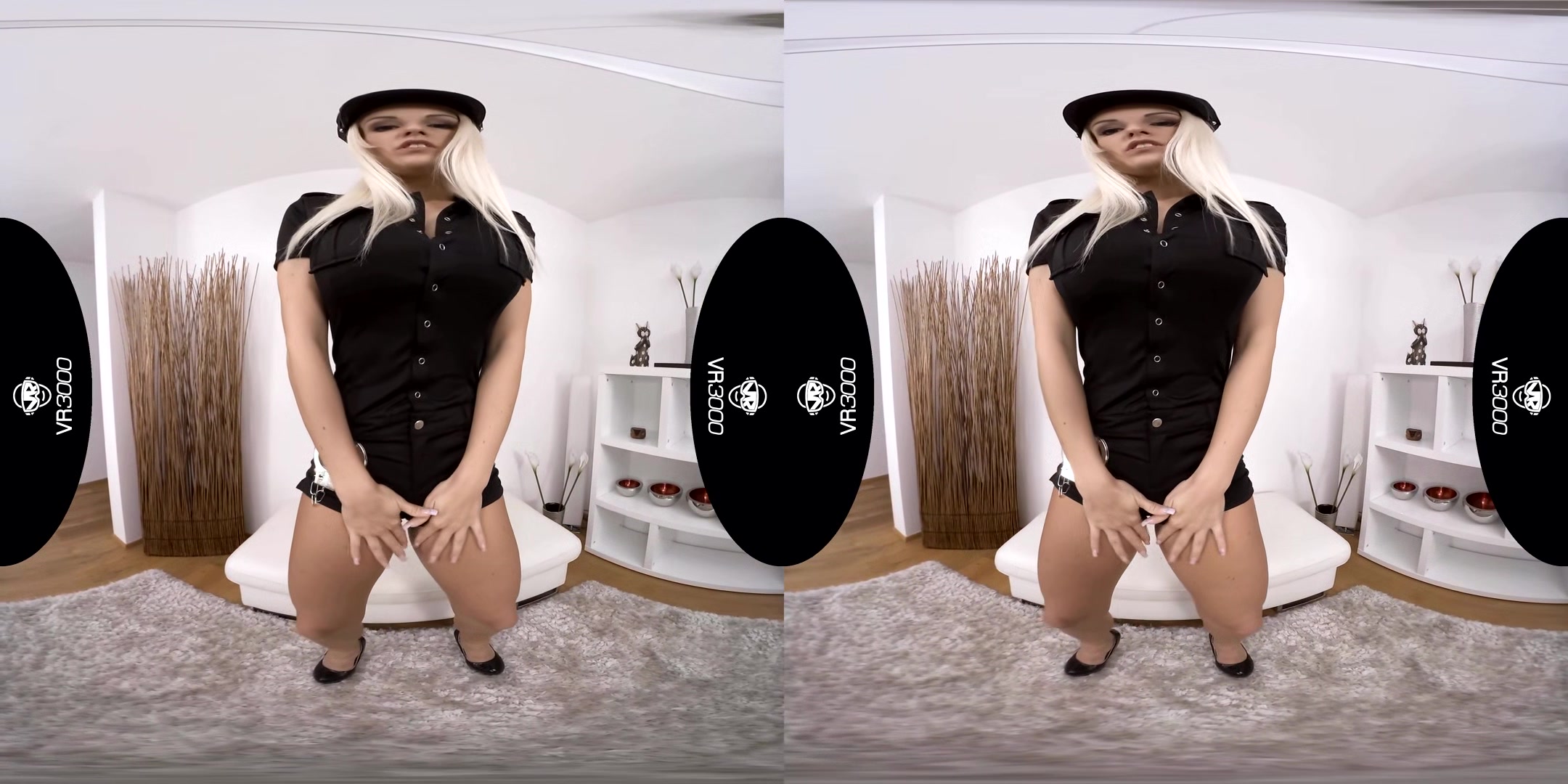 Cop Out - Pornstar Solo - Vr3000 - Sexlikereal
