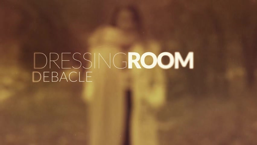 Dressing Room Debacle