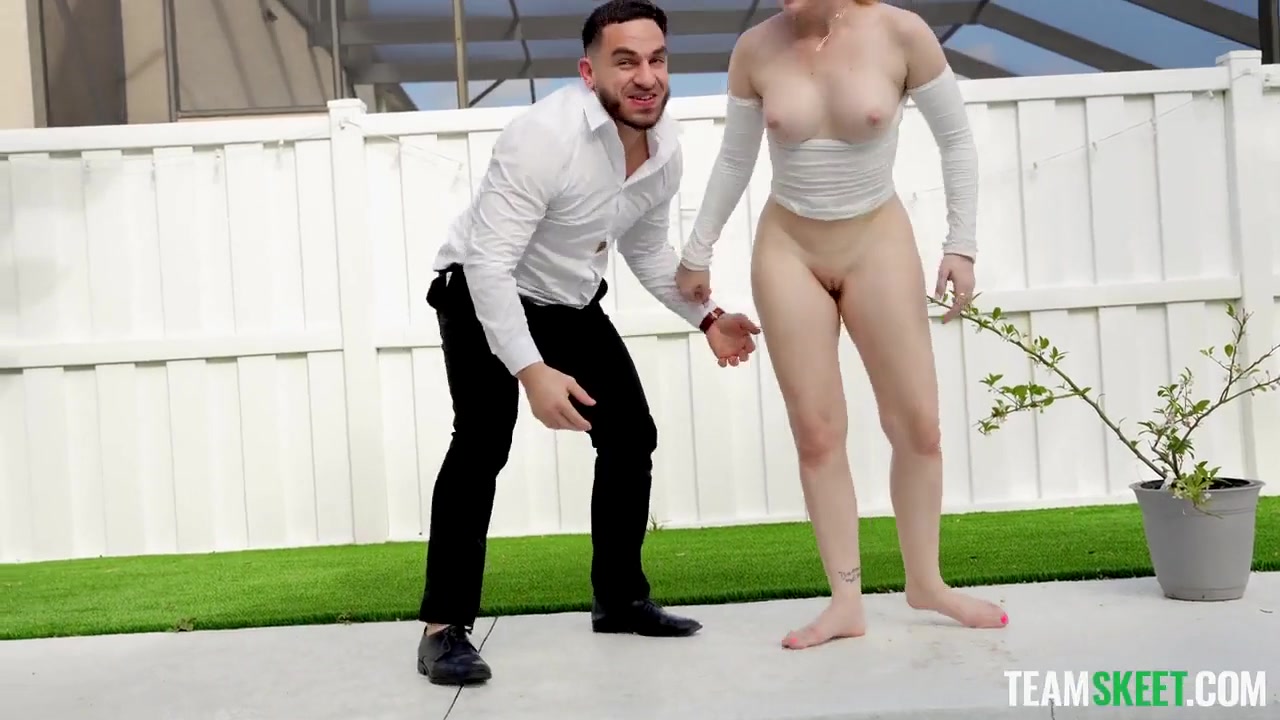 Madison Morgan & Brad Sterling in Dripping In Diamonds - TeenCurves