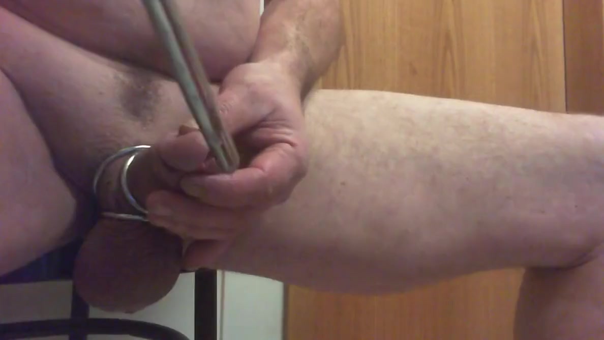 Tripple Cockring And Dilator 9-12mm