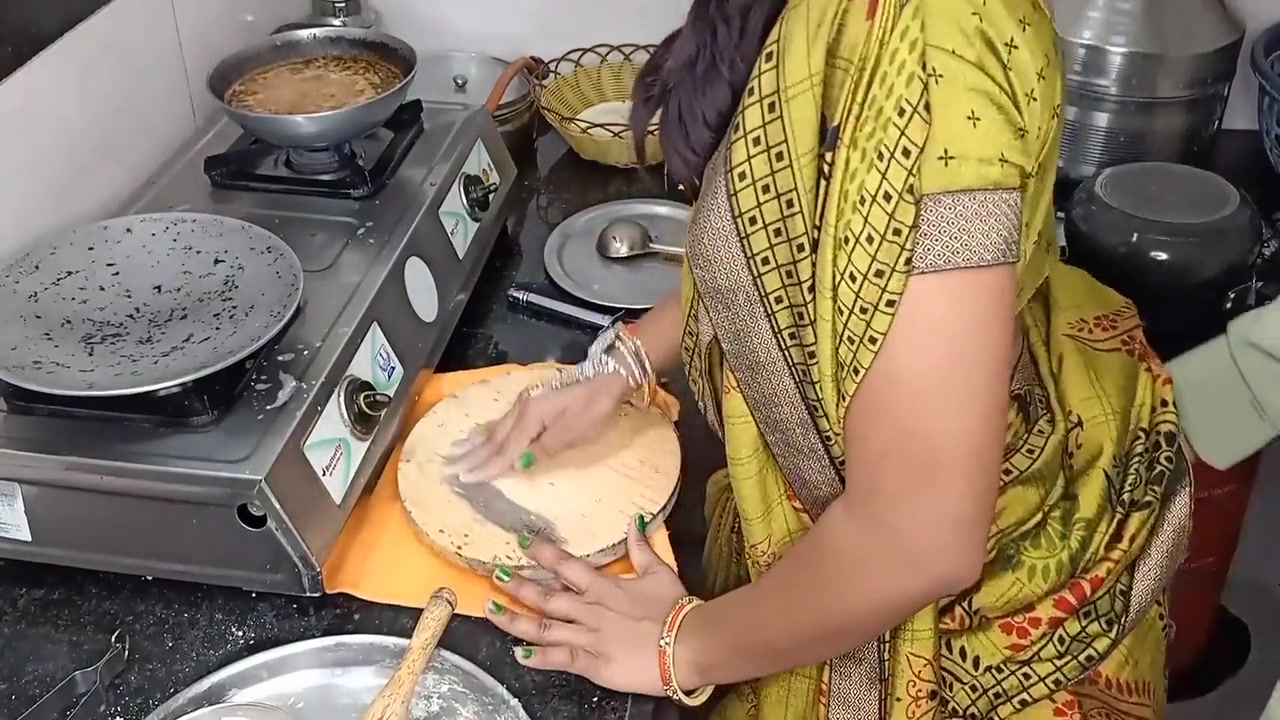 रट बनत समय जर जर स धकक लय एक सथ द कम 12 Min