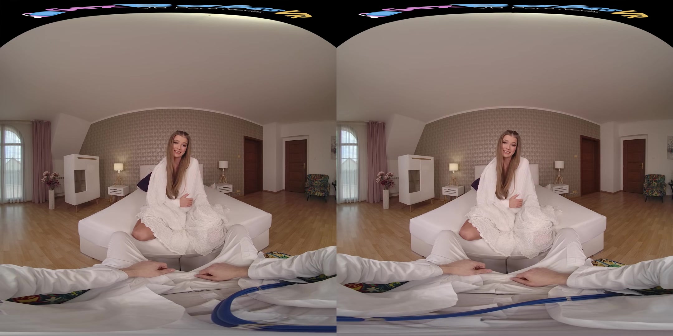 To Heal With Sex - Sexbabesvr - Vr Porn Video