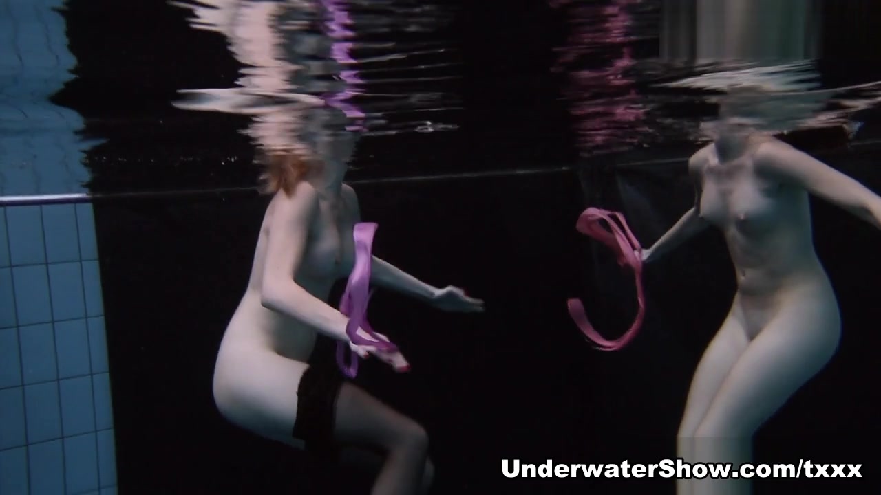 Aneta Andrejka Video - UnderwaterShow