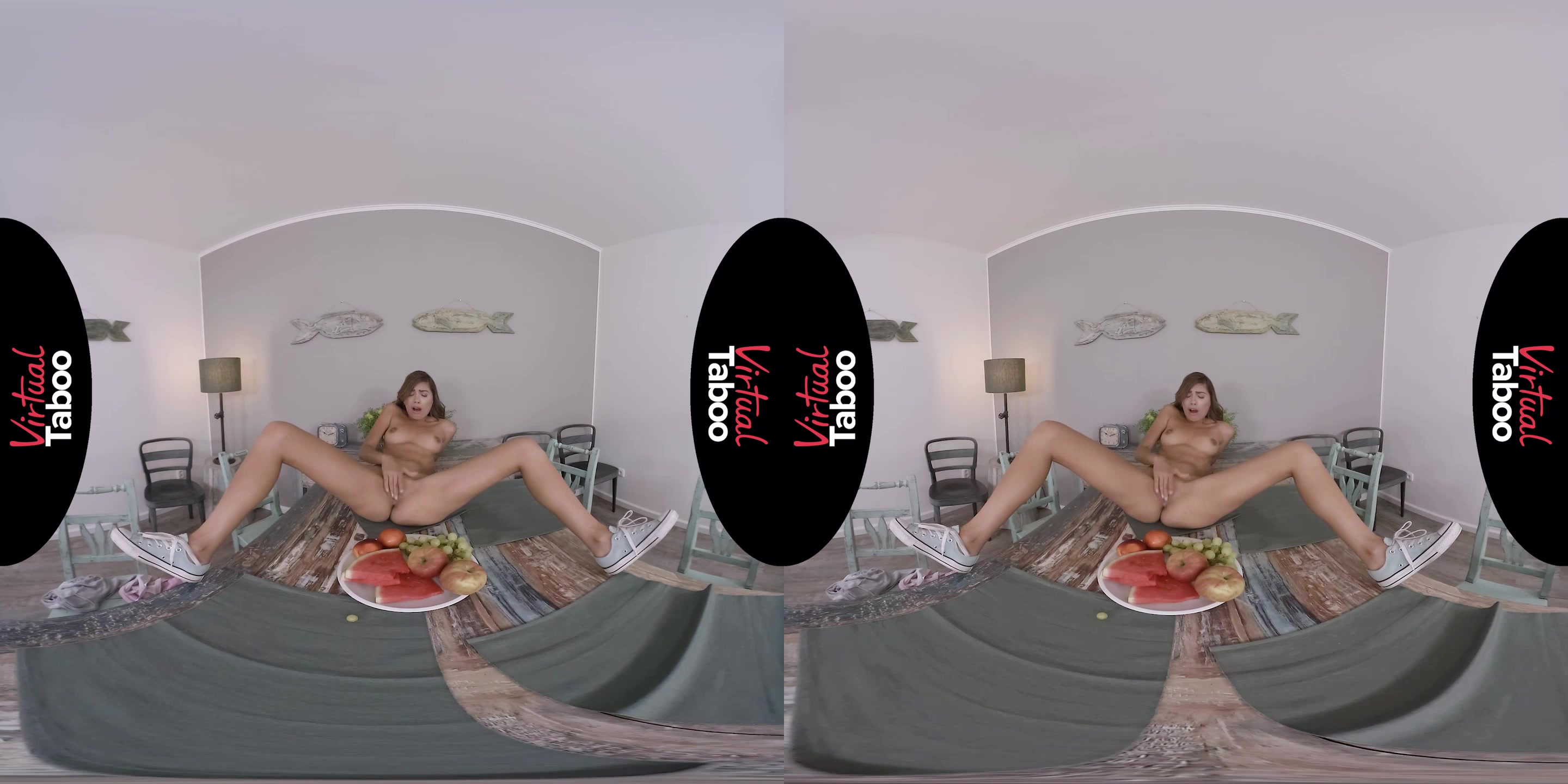 Forbidden Fruit - VirtualTaboo