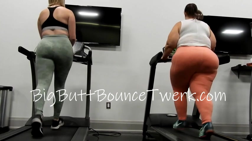Big Booty Gym Squad 2 - BigButtBounceTwerk