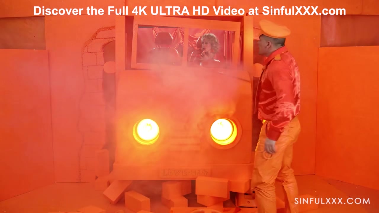 Colors on Fire 1 - Sinfulxxx