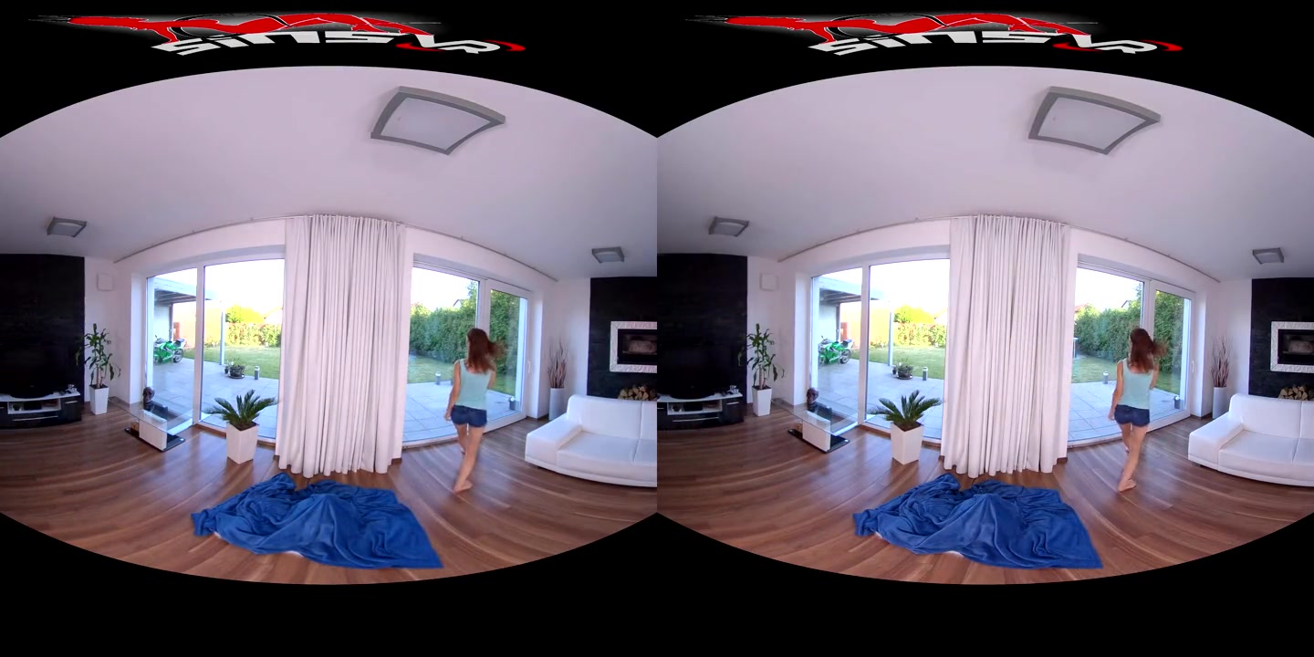 VR porn - Tera Link - Non Nude: Wants to Cool - SinsVR