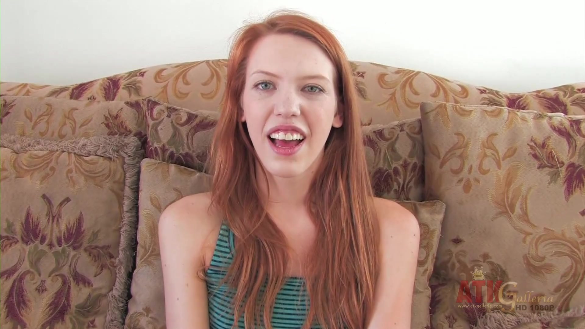 Pepper Kester at casting