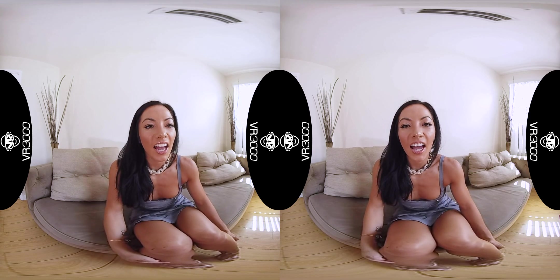 Morgan Lee in Morgan Lee's Farewell - VR3000