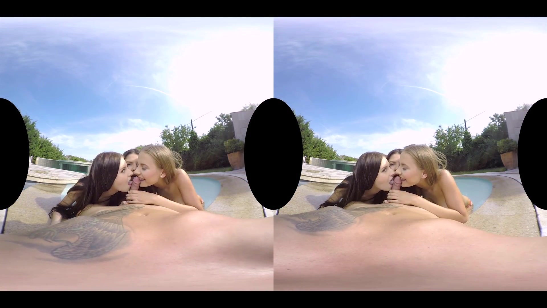 Barely-Legal Summer Break