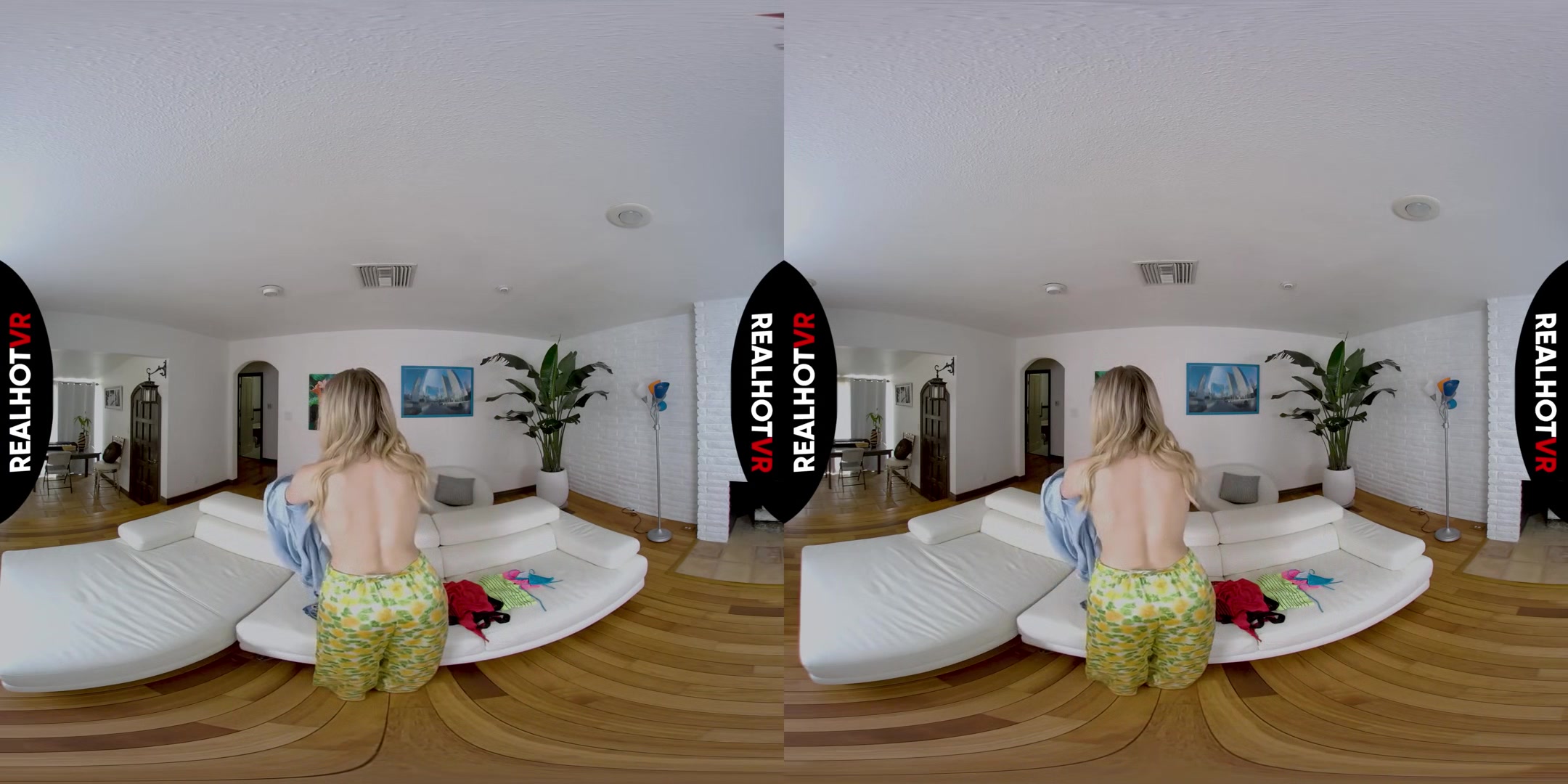 Behind The Scenes With Teen Hottie Lily Larimar - Cute and Petite Teen Solo