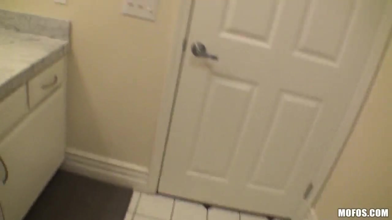 I caught my girlfriend's best friend completely naked in the shower