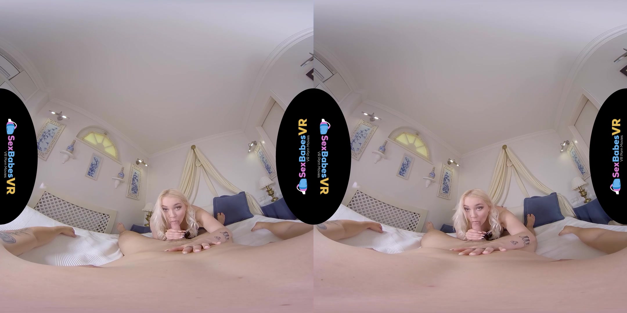She Knows No Shame - Blonde Shaved POV Hardcore