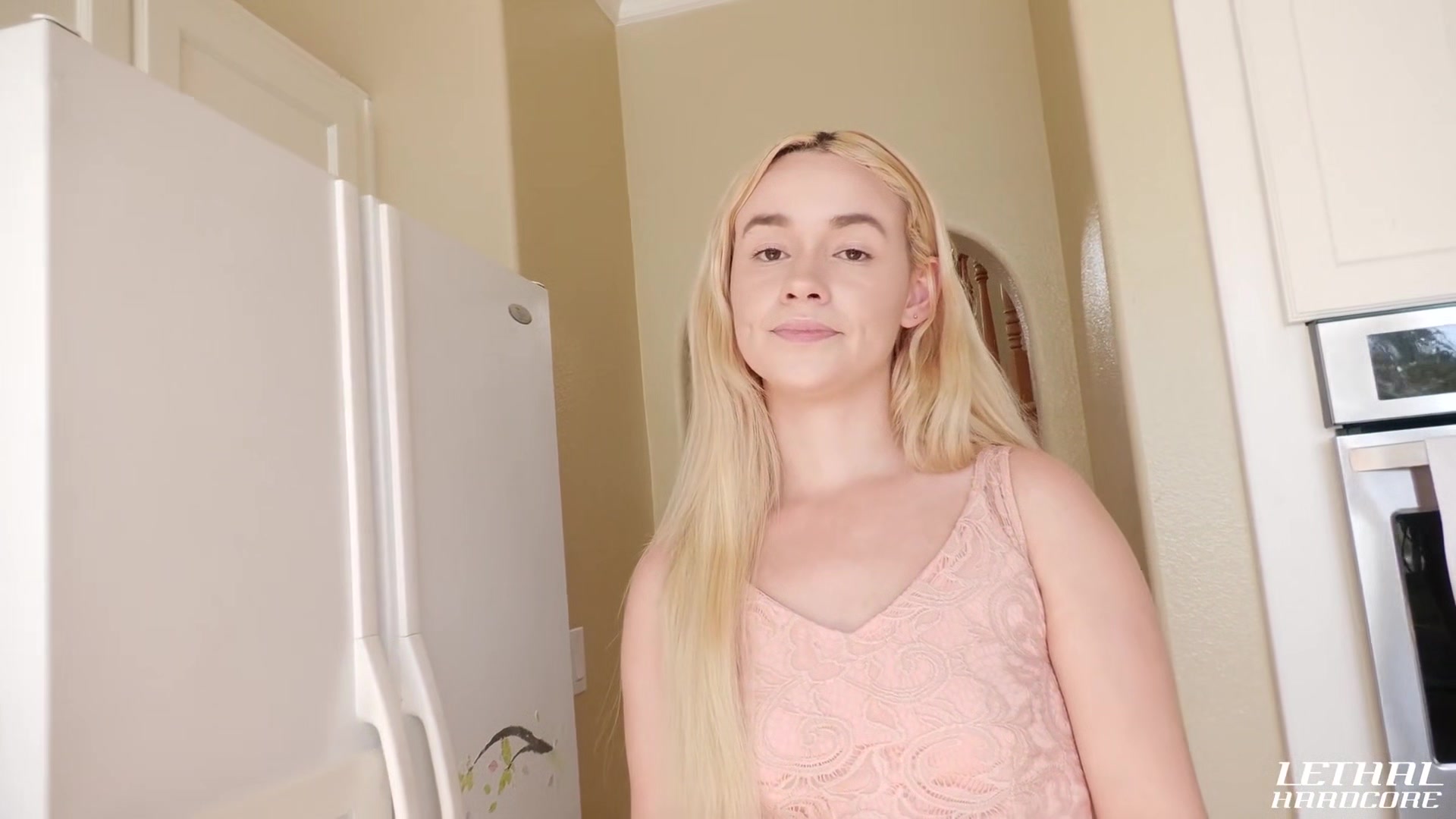 Sex After Prom With Cute Khloe Kingsley