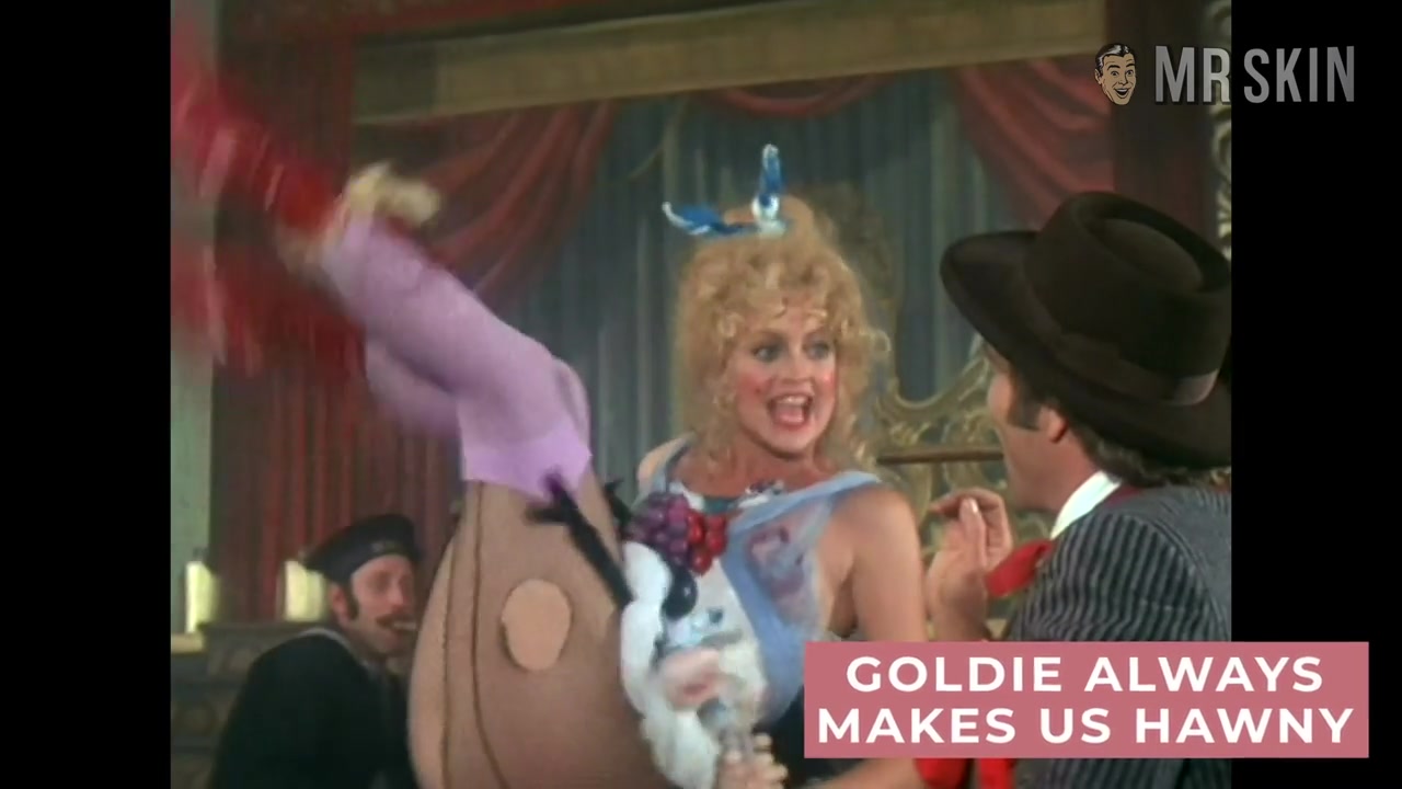 Battle of the Babes: Goldie Hawn vs. Kate Hudson - Mr.Skin
