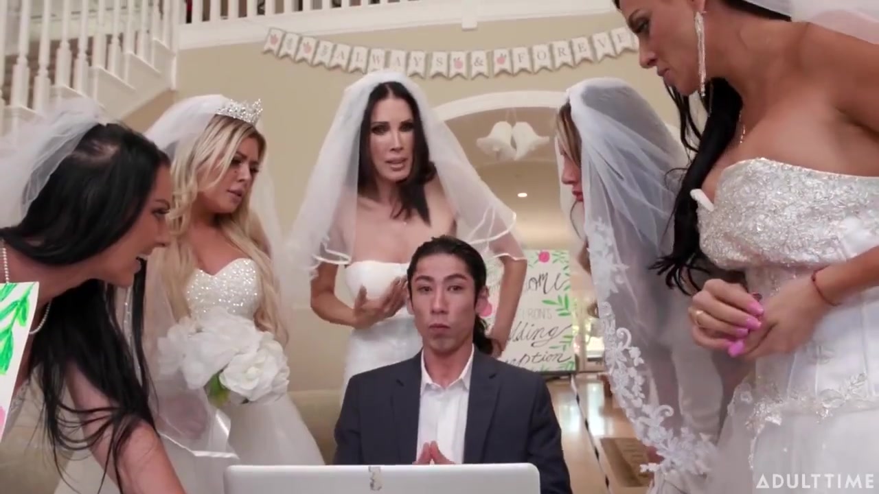 Bride Overload - Shay Sights, Texas Patti And De Silva