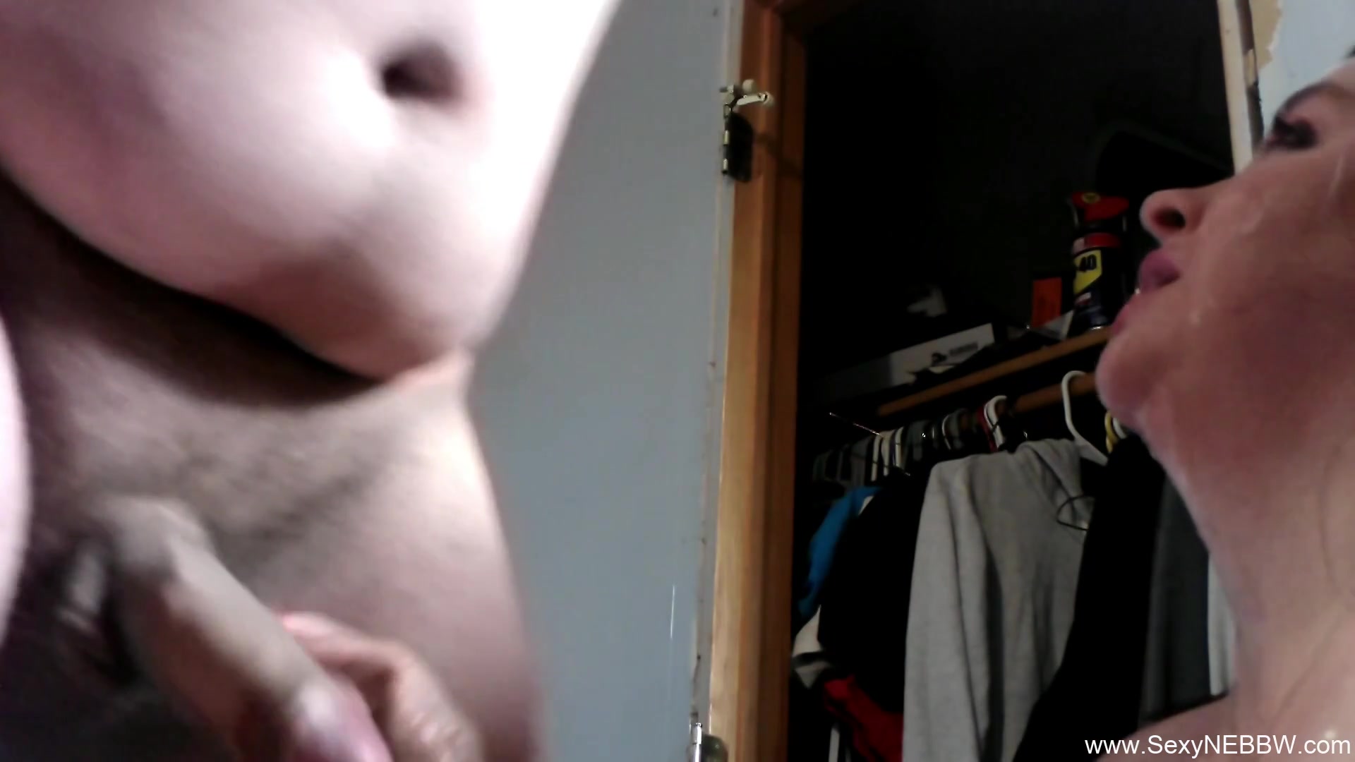 Sexy Bbw Cum Face - Sexynebbw